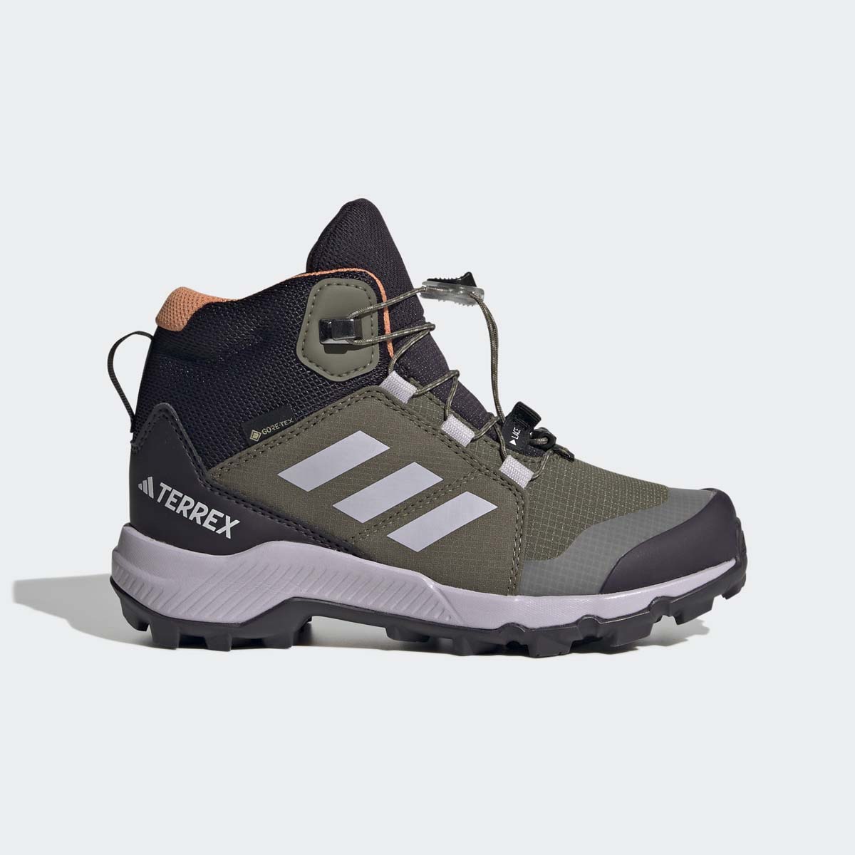 CIPELE ADIDAS TERREX MID GTX K