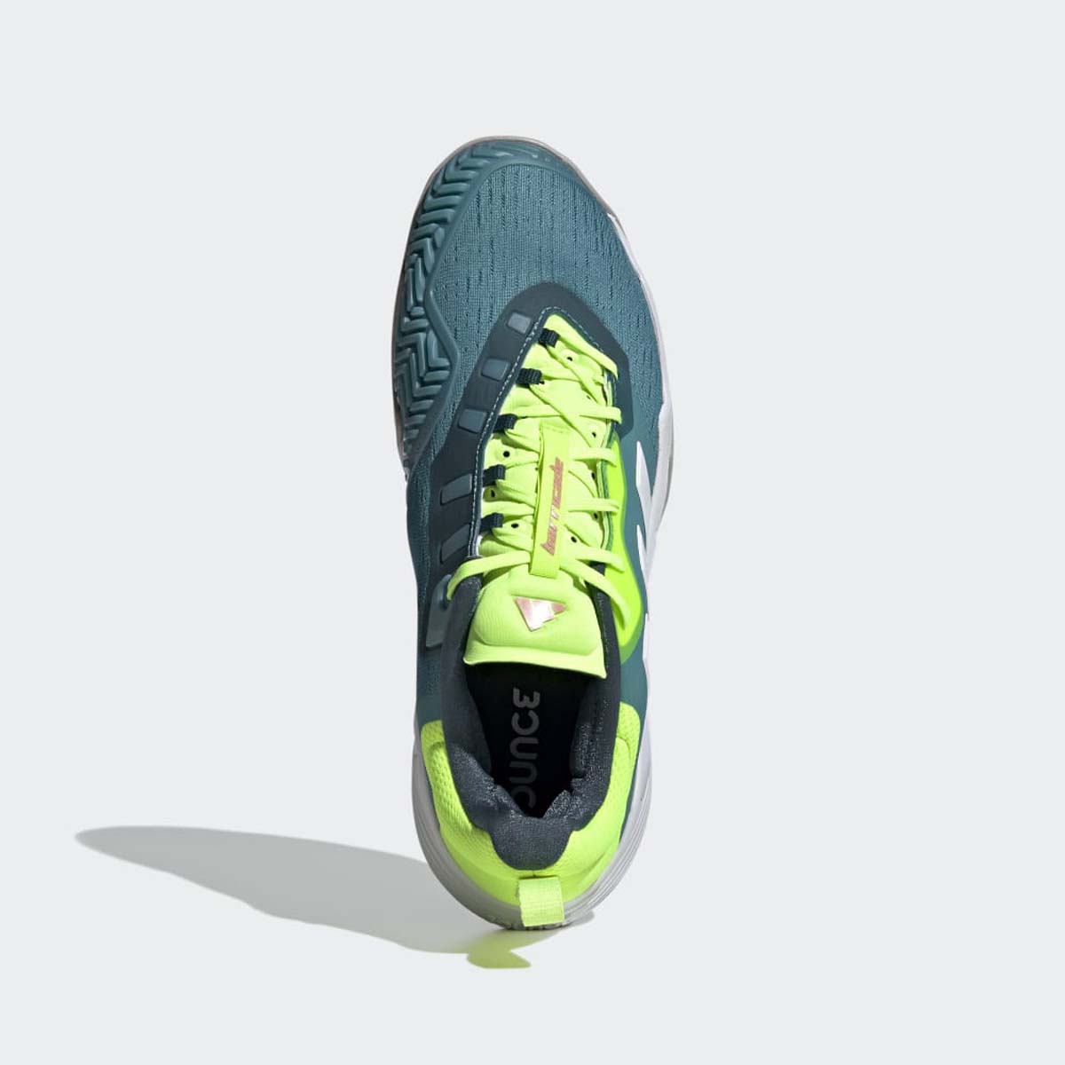 PATIKE ADIDAS BARRICADE CL M