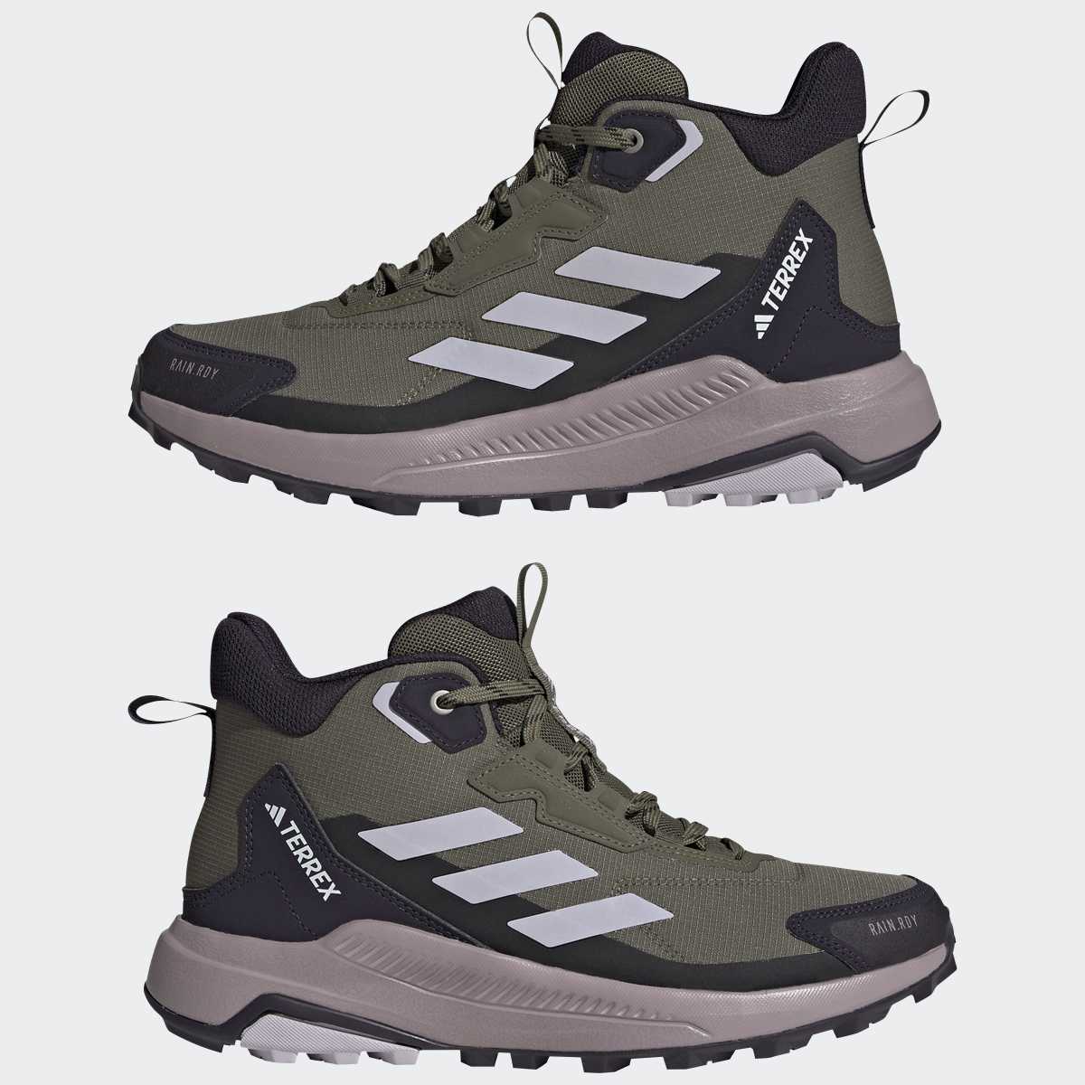 CIPELE ADIDAS TERREX ANYLANDER MID R.RDY W 