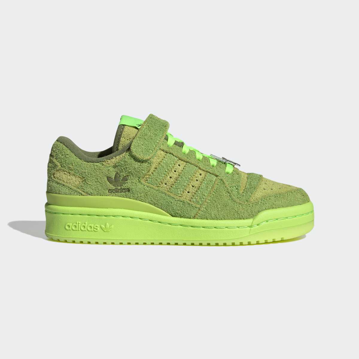 PATIKE ADIDAS FORUM LOW THE GRINCH GG 