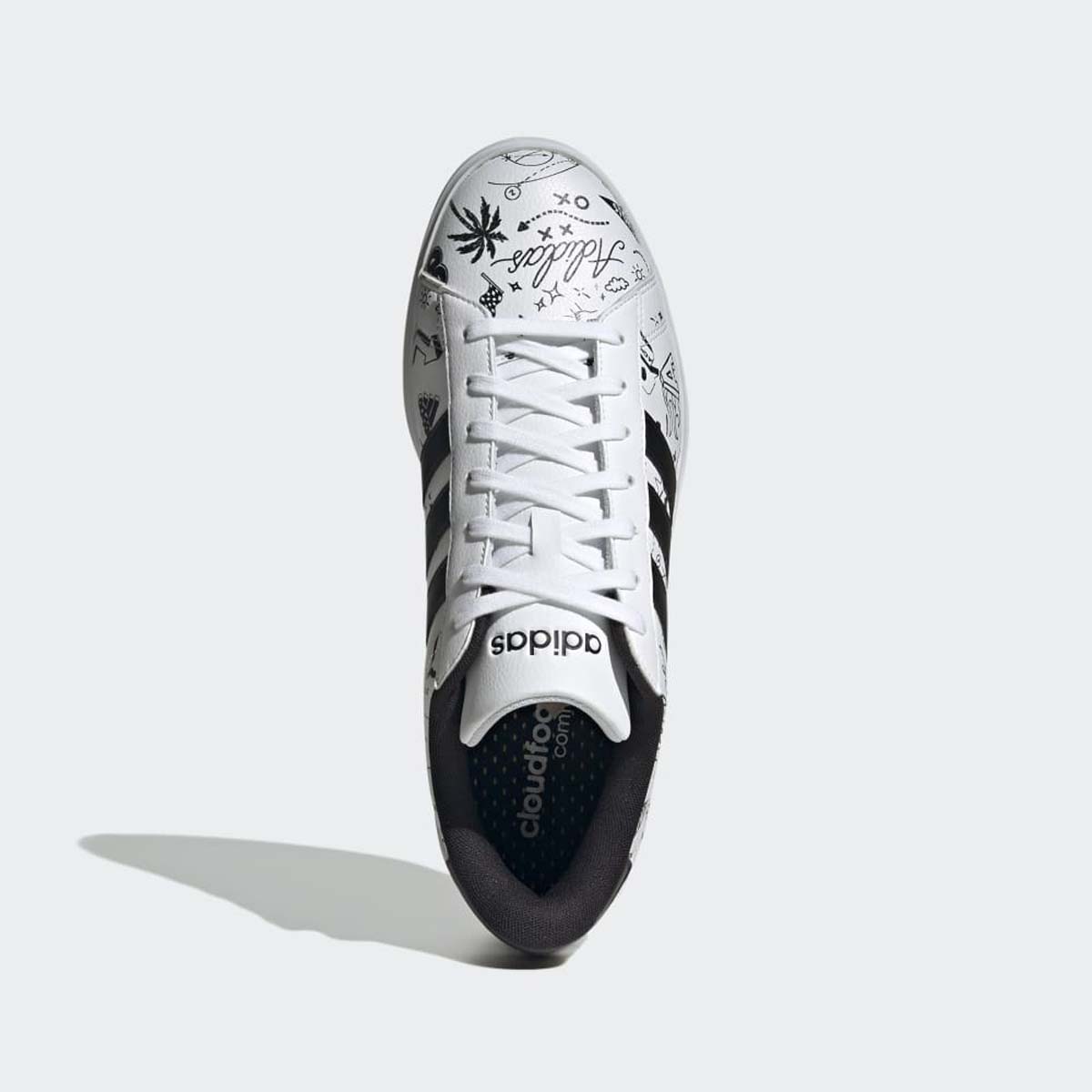 PATIKE ADIDAS GRAND COURT 2.0 M 
