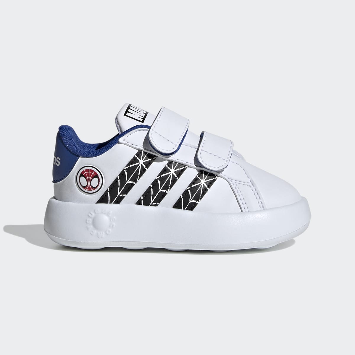 PATIKE ADIDAS GRAND COURT SPIDER-MAN BT 