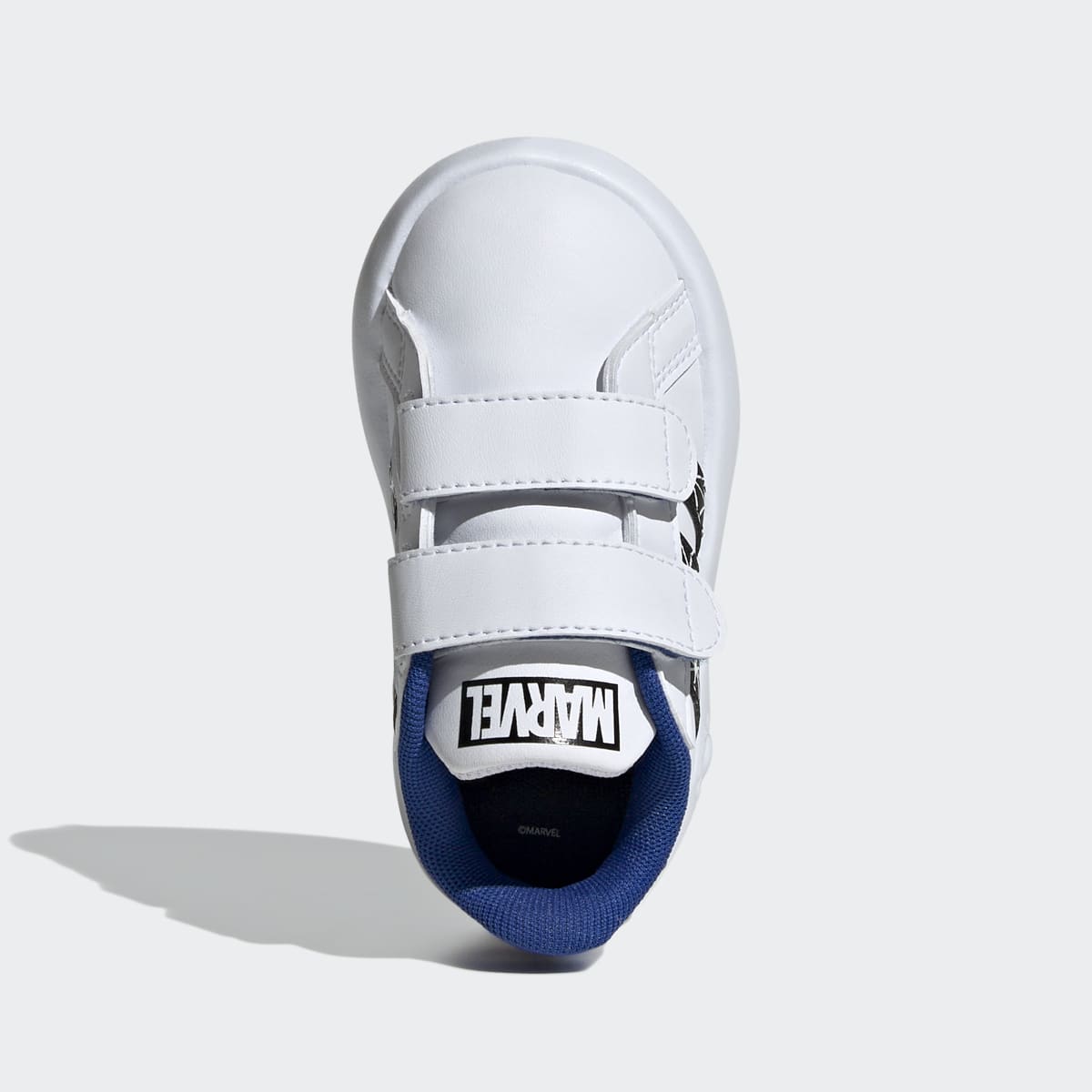 PATIKE ADIDAS GRAND COURT SPIDER-MAN BT