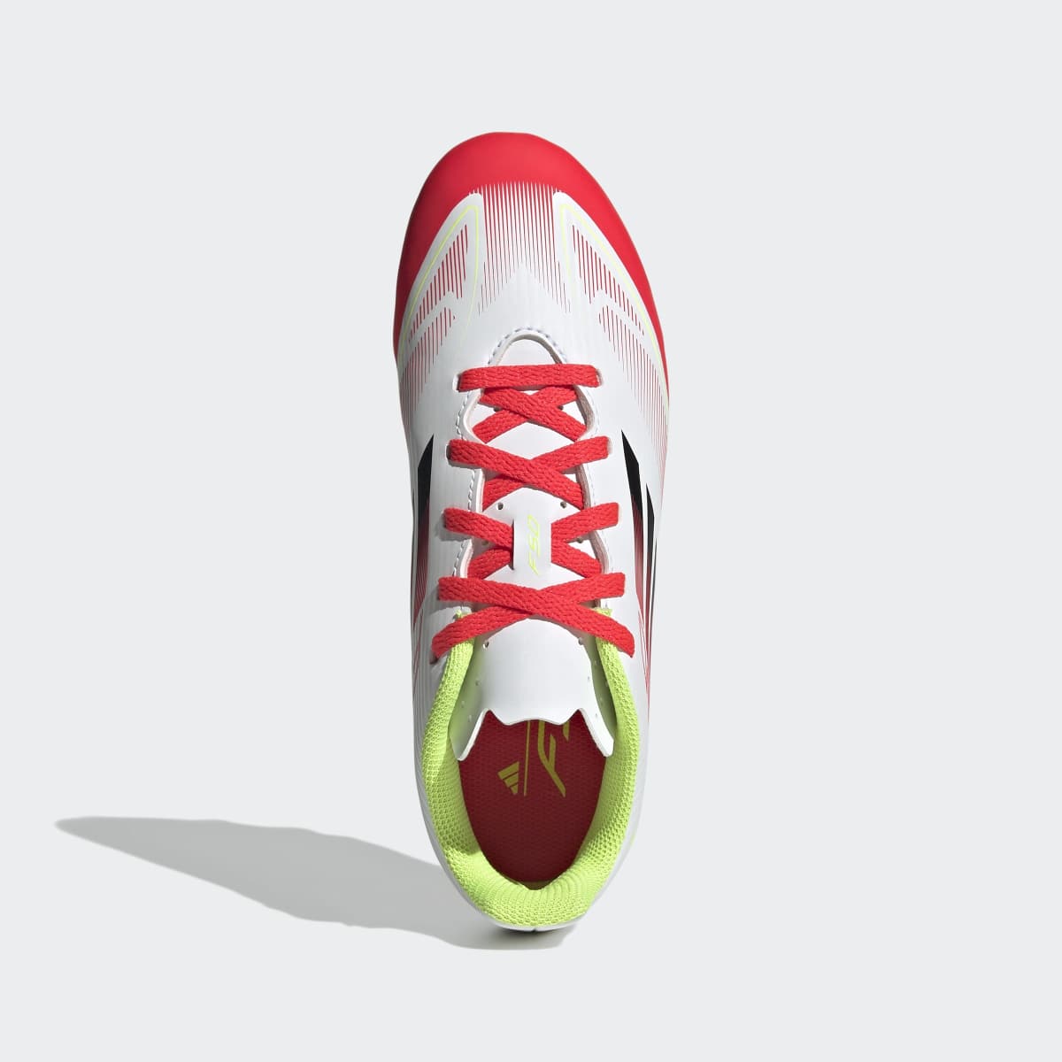 KOPACKE ADIDAS F50 CLUB FG/MG J BG 