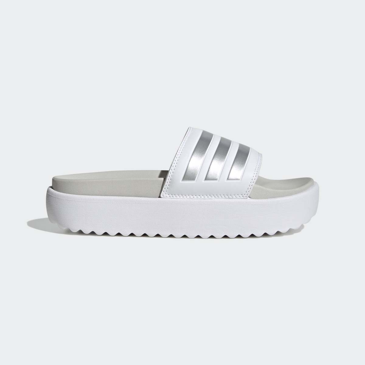 PAPUCE ADIDAS ADILETTE PLATFORM W 