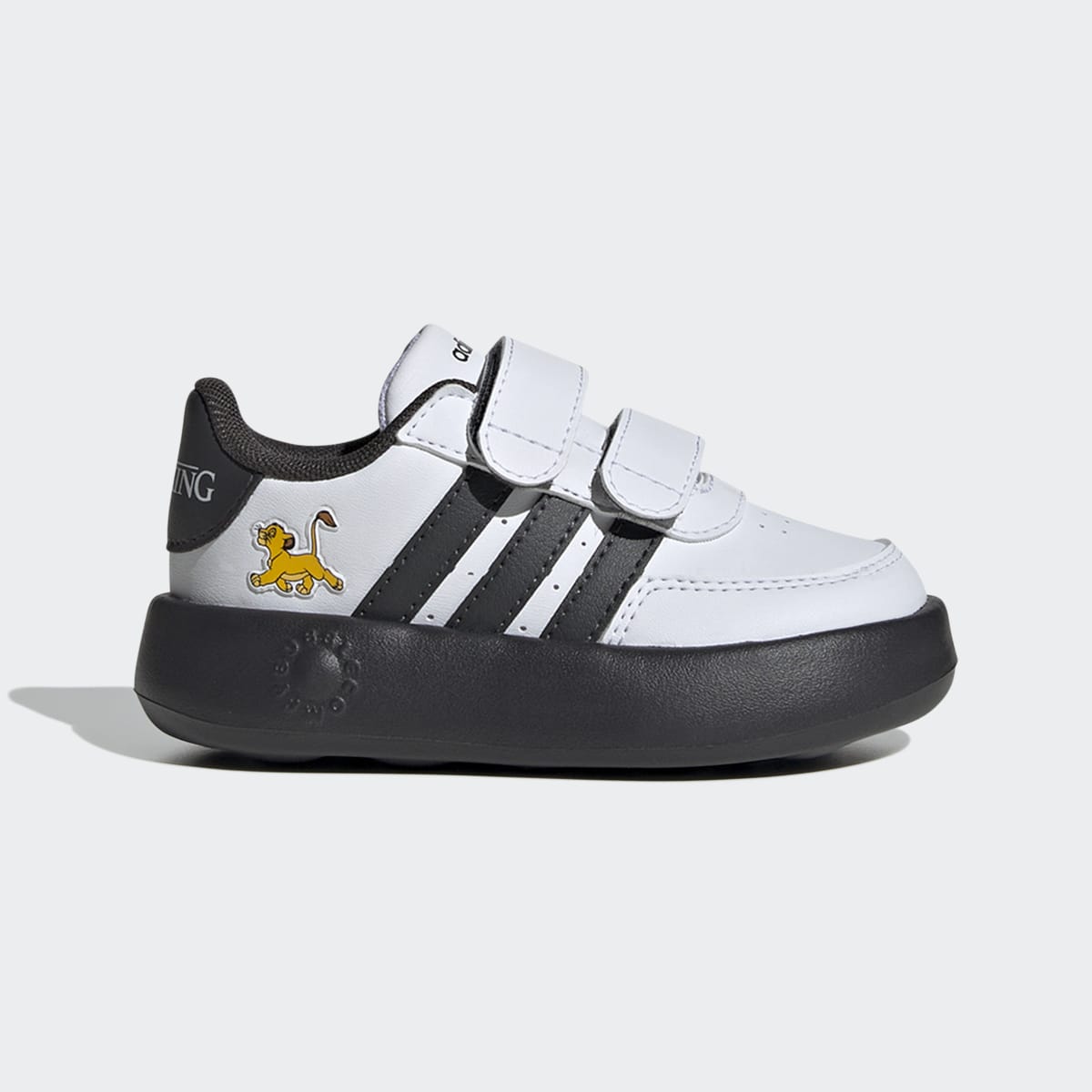PATIKE ADIDAS BREAKNET LIONKING CF I BT 