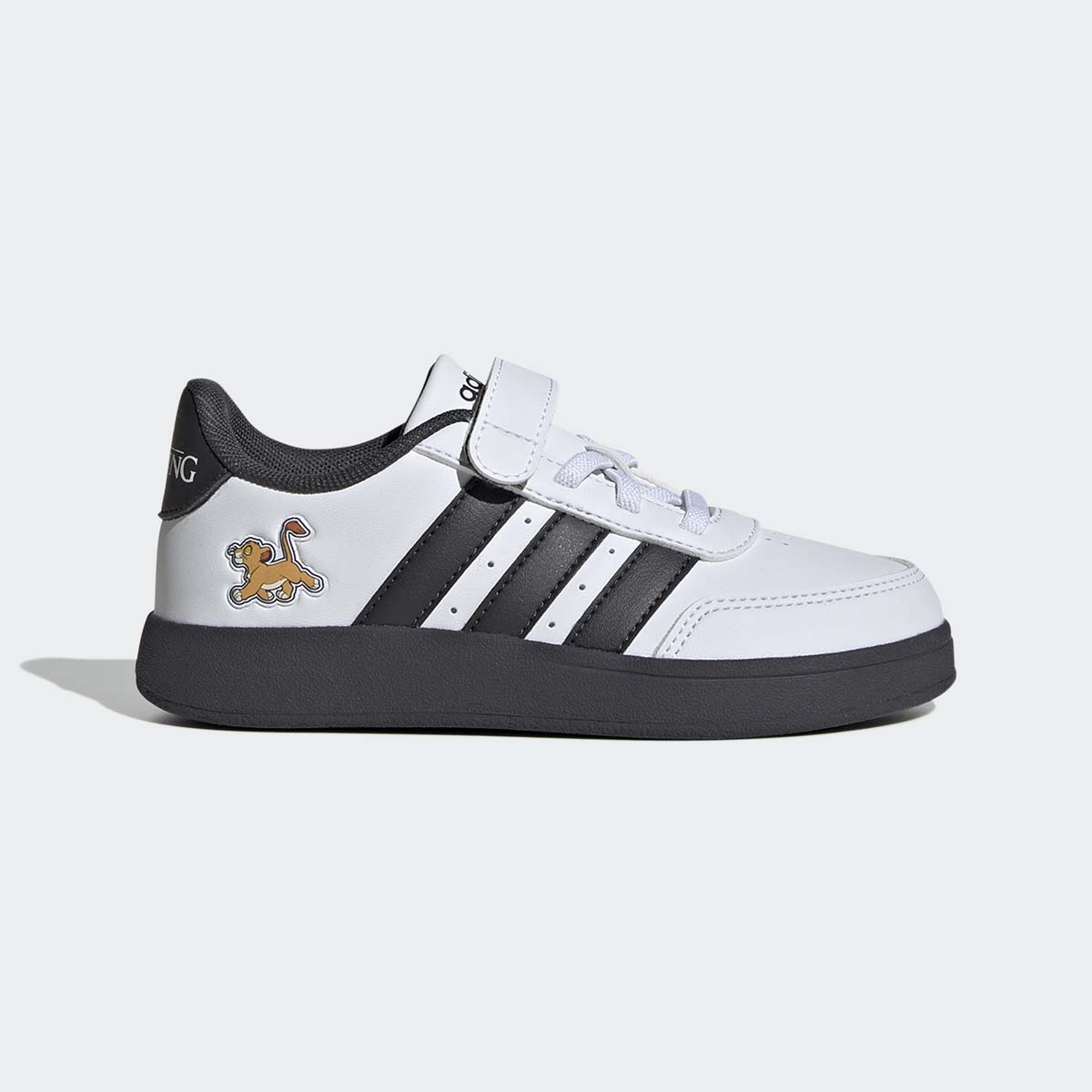 PATIKE ADIDAS BREAKNET LIONKING EL C BP 