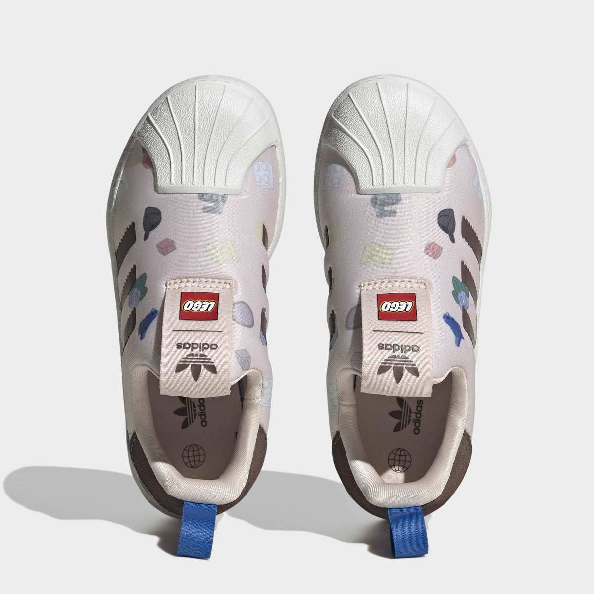 PATIKE ADIDAS SUPERSTAR 360 GP 