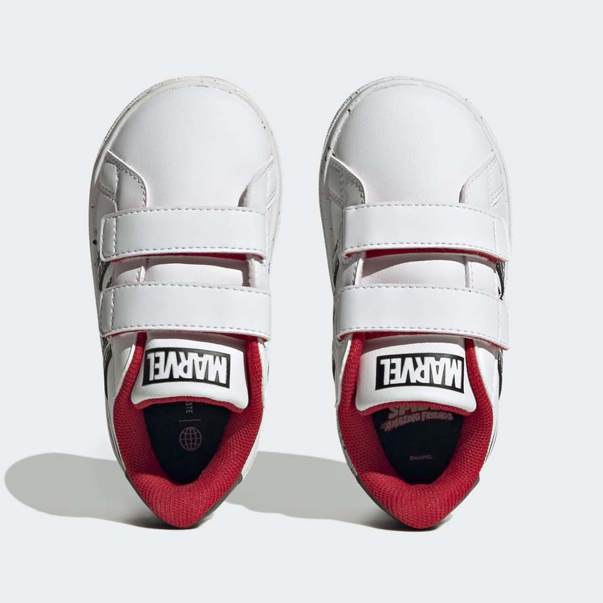 PATIKE ADIDAS GRAND COURT SPIDER-MAN C