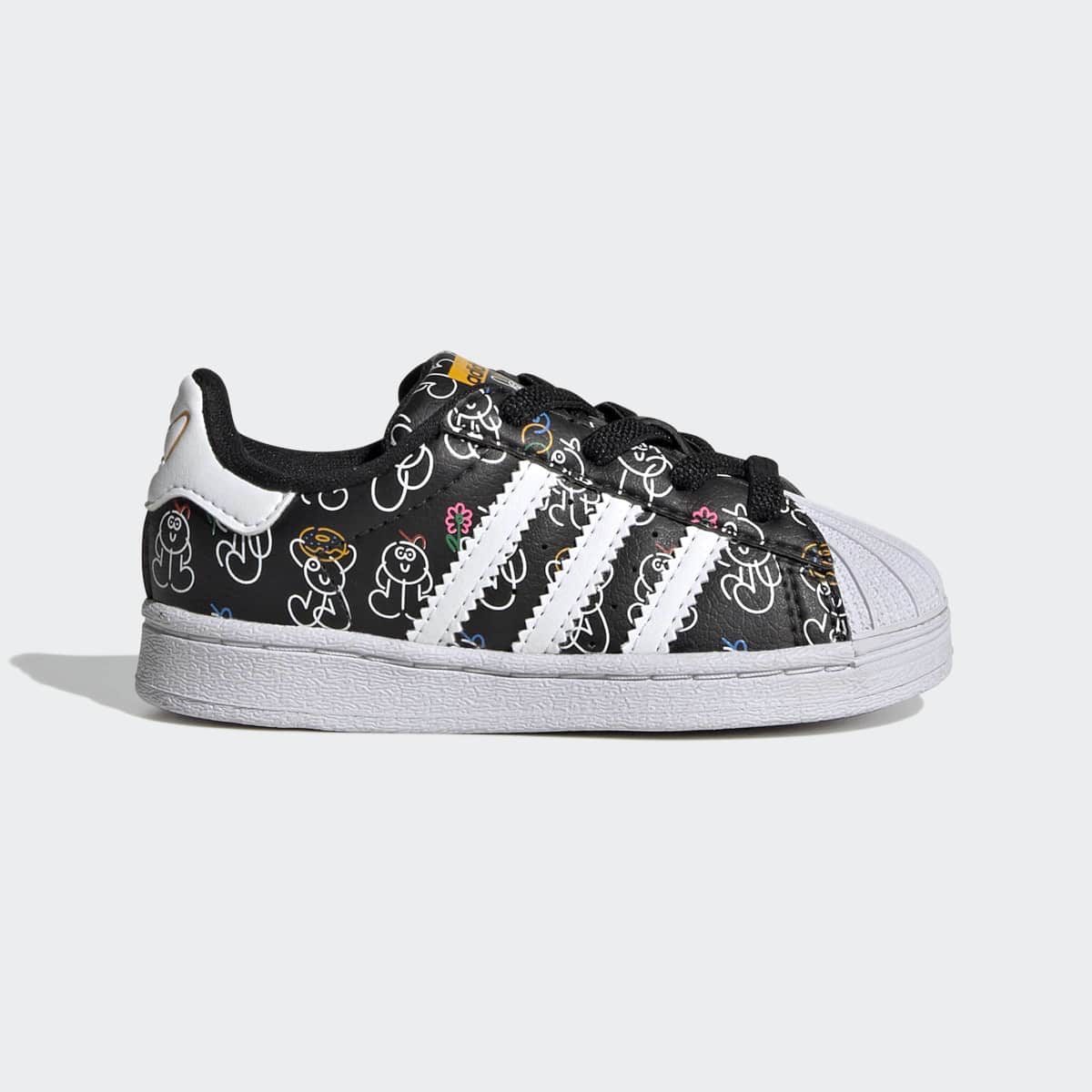 PATIKE ADIDAS JAMES JARVIS SUPERSTAR GT
