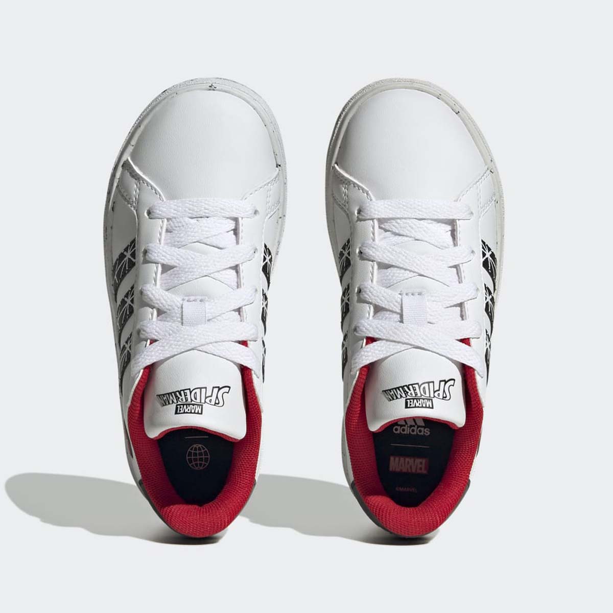 PATIKE ADIDAS GRAND COURT SPIDER-MAN K BPG