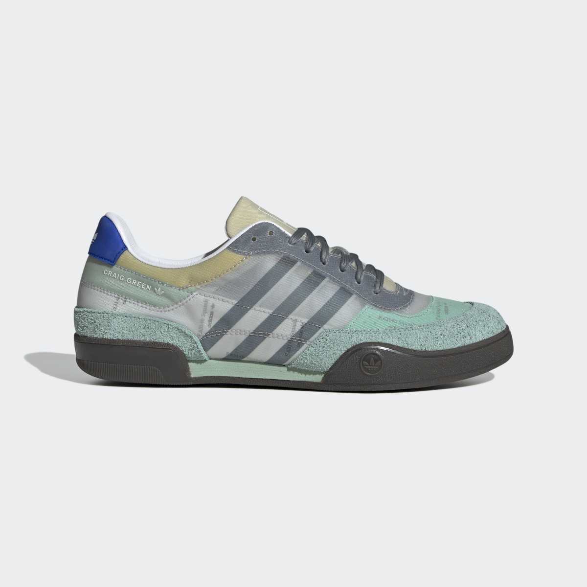 PATIKE ADIDAS SQUASH POLTA M