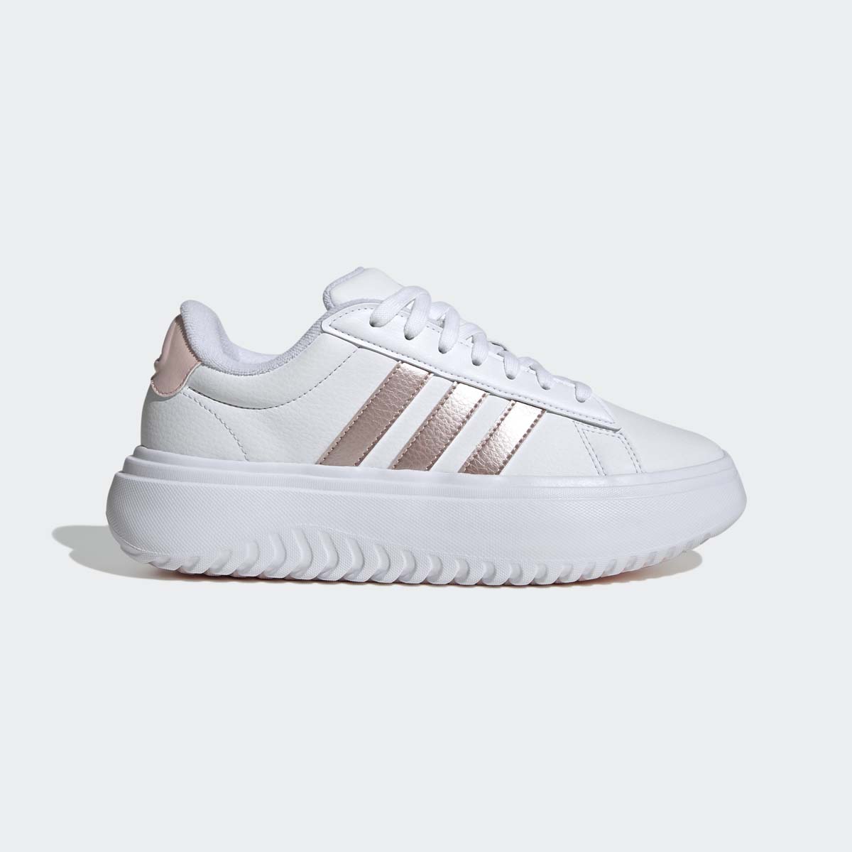 PATIKE ADIDAS GRAND COURT PLATFORM W 