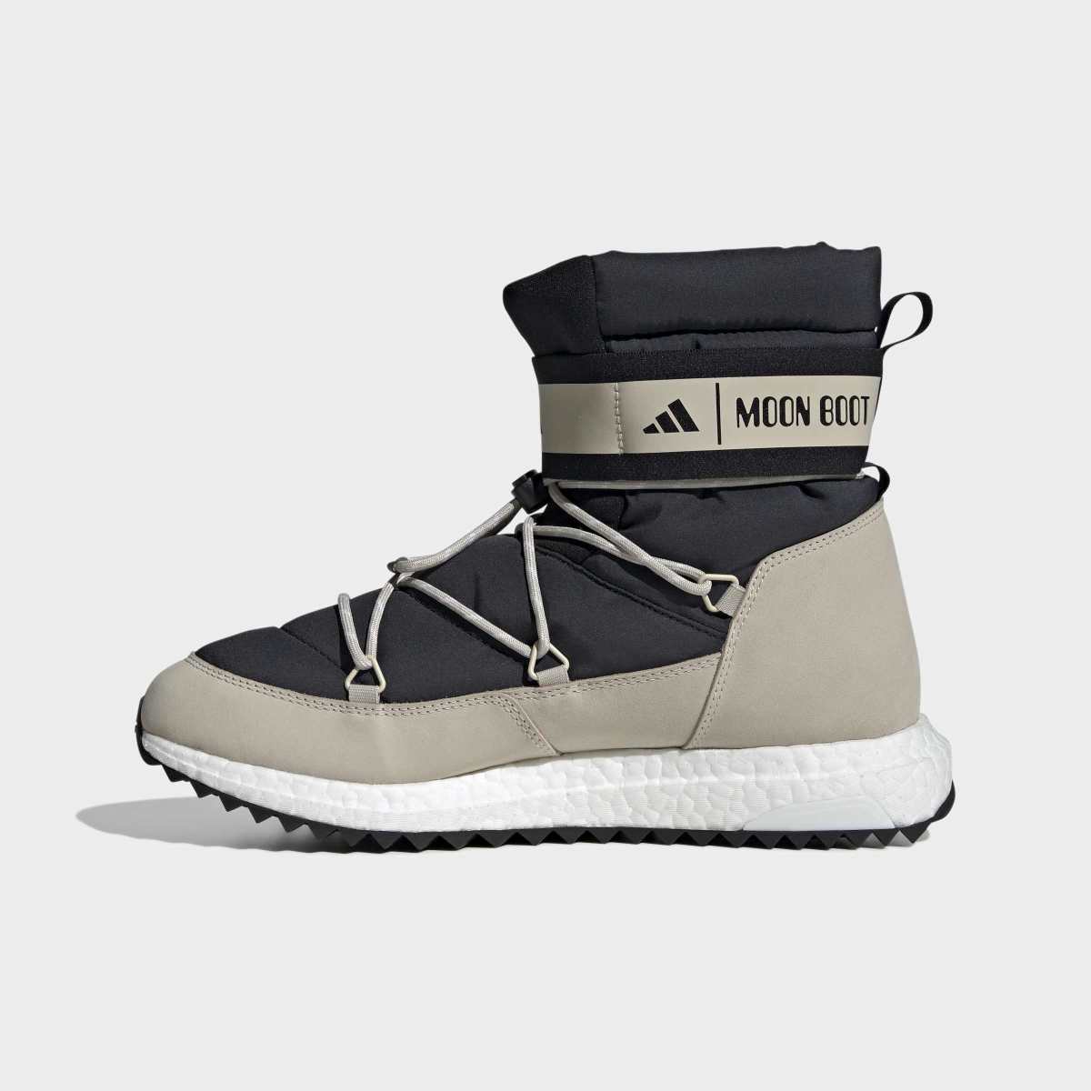 CIZME ADIDAS MOONBOOST HIGH M 