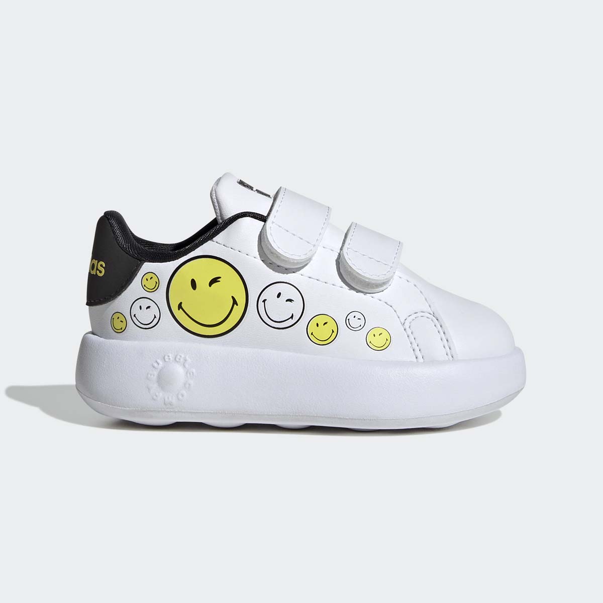 PATIKE ADIDAS ADVANTAGE SMILEY CF I BT 