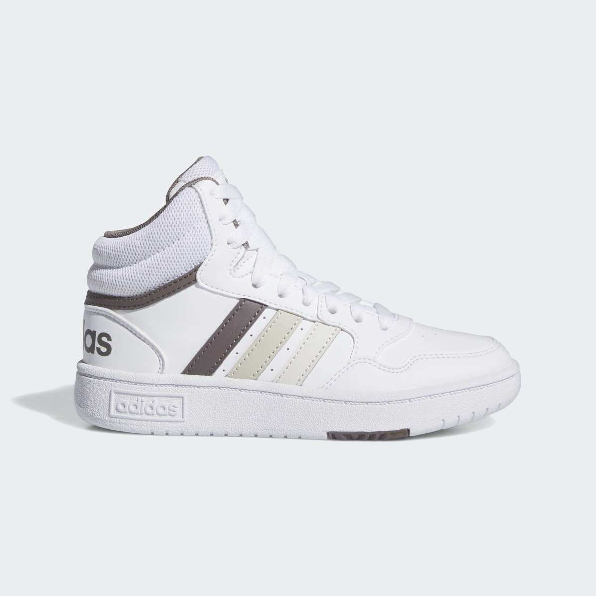 PATIKE ADIDAS HOOPS 3.0 MID K BG 