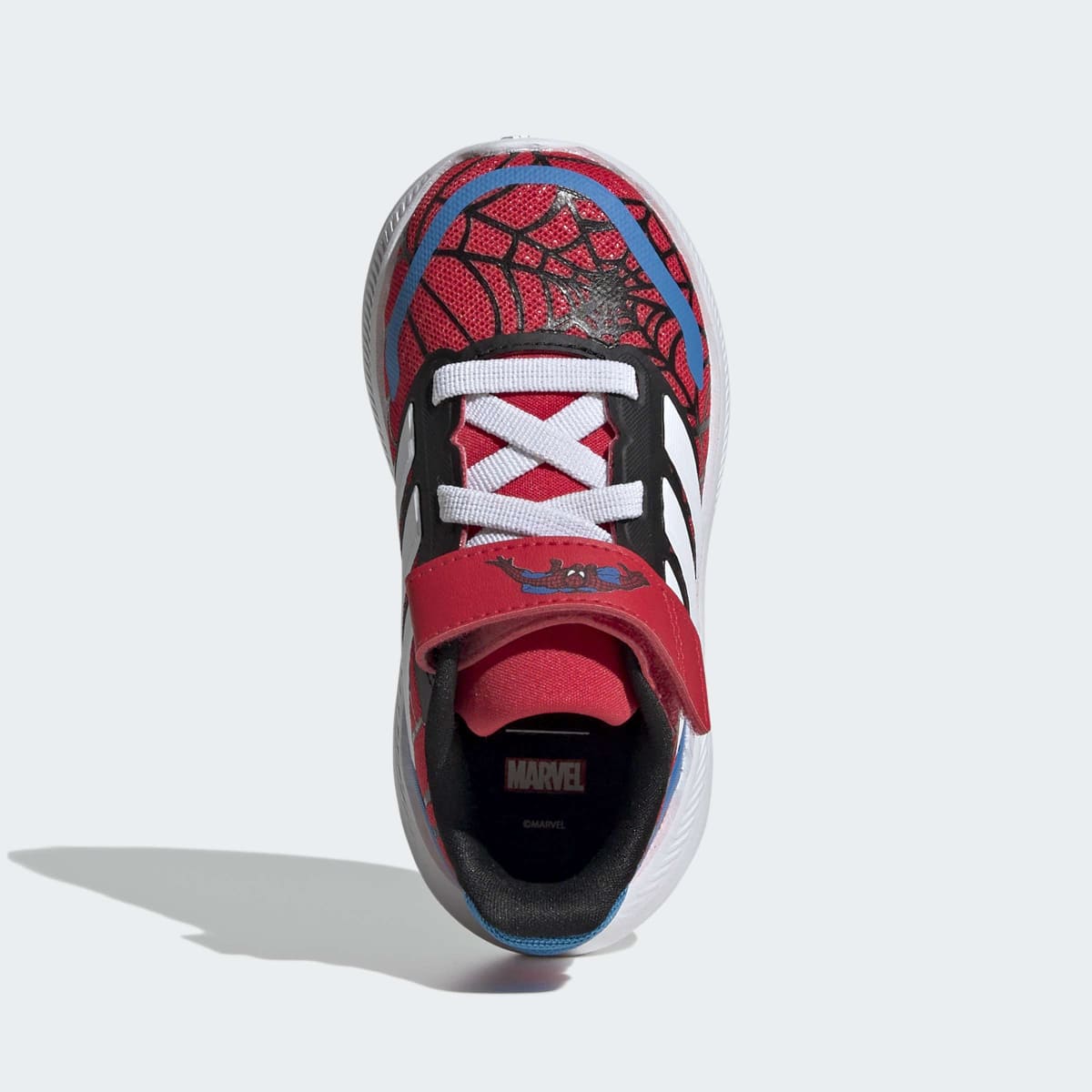 PATIKE ADIDAS RUNFALCON SPIDER-MAN EL I BT