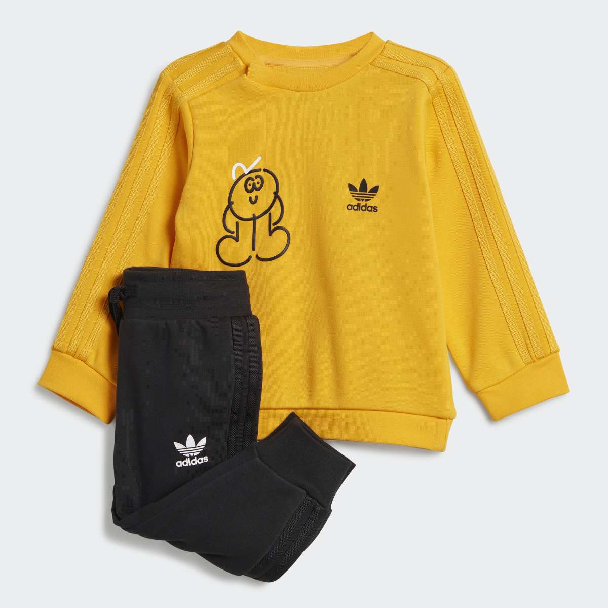 TRENERKA ADIDAS JAMES JARVIS CREW BT 