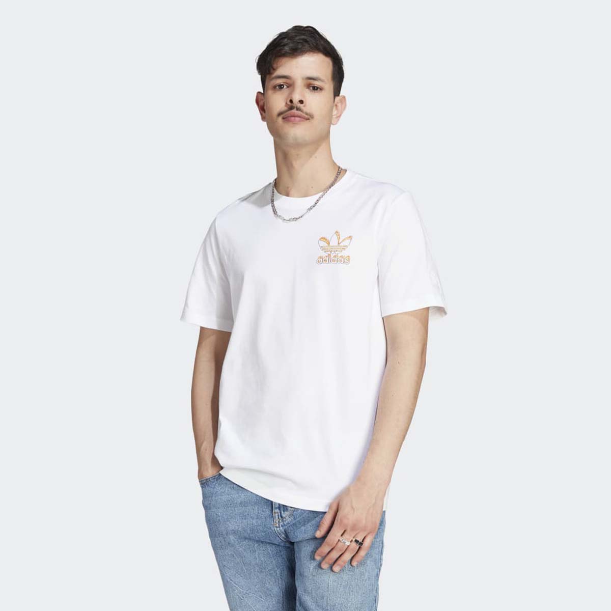MAJICA ADIDAS TS FIRE TEE M 