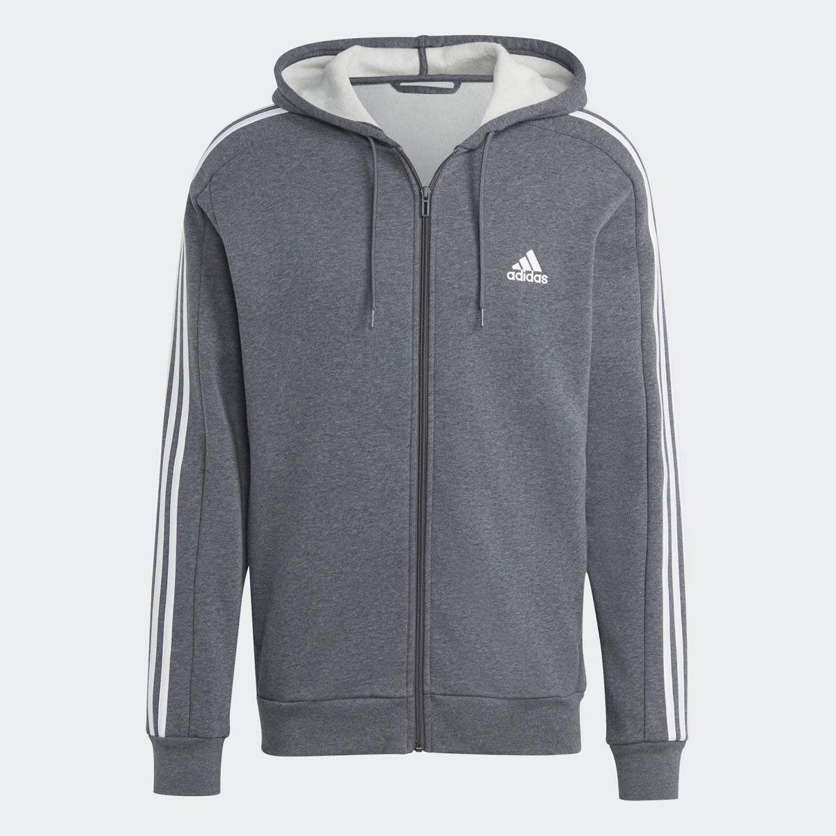 DUKS ADIDAS M 3S FL FZ HD M 