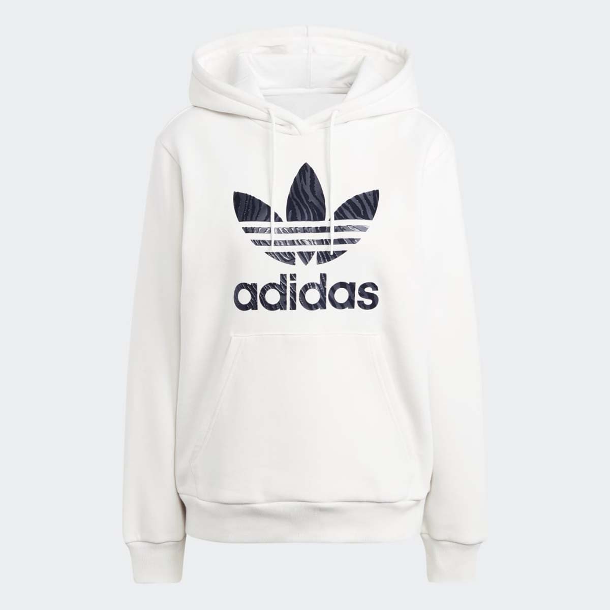 DUKS ADIDAS ANML INFILL HOO W 