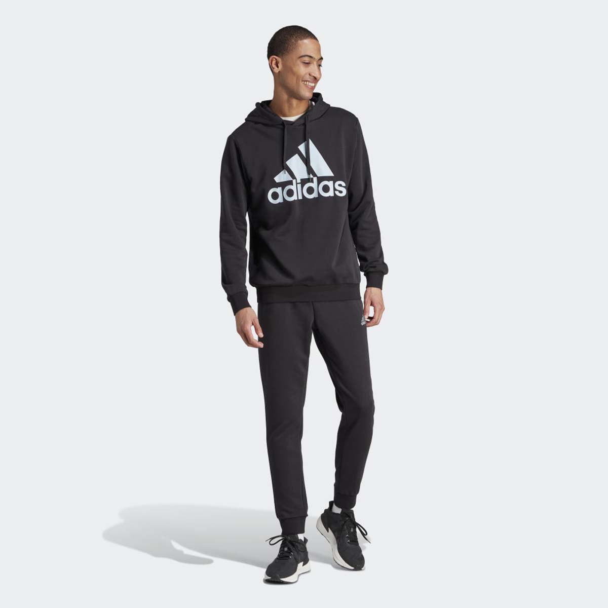 TRENERKA ADIDAS M BL FT HD TS M 