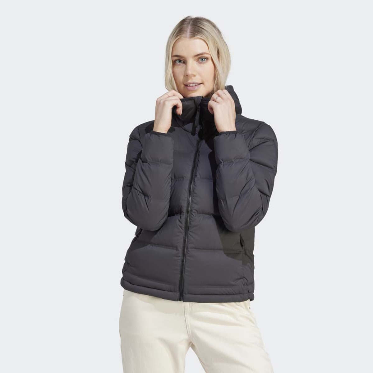 JAKNA ADIDAS W HELIONIC S H W 