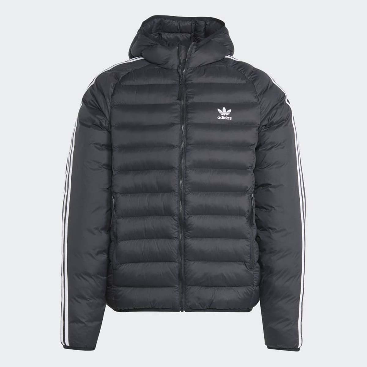 JAKNA ADIDAS PAD HOODED PUFF M 