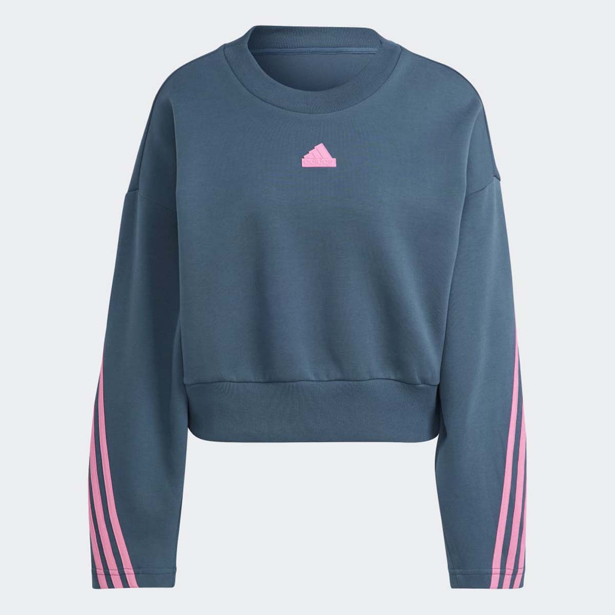 DUKS ADIDAS W FI 3S CREW W 