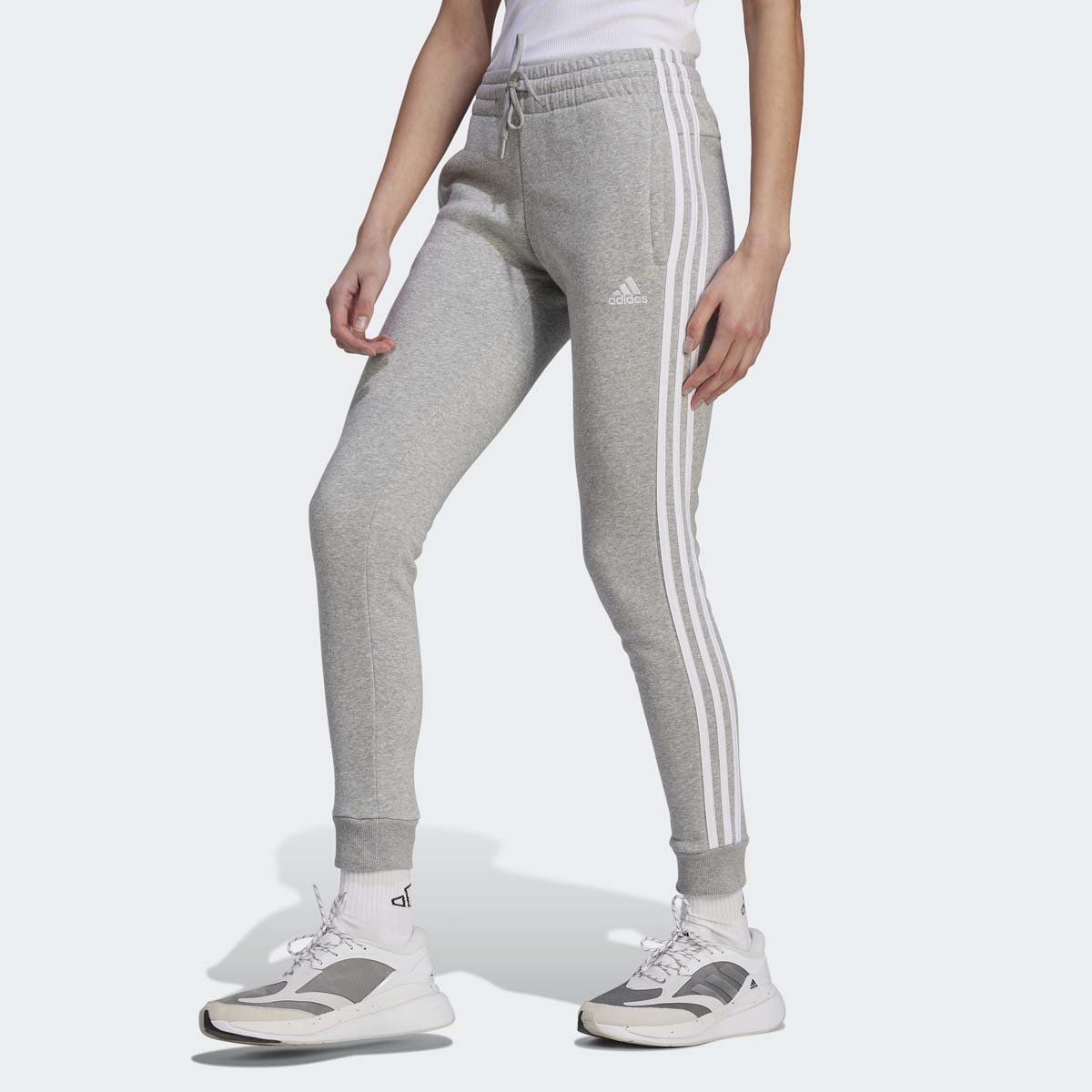 D.DEO ADIDAS W 3S FL C PT W
