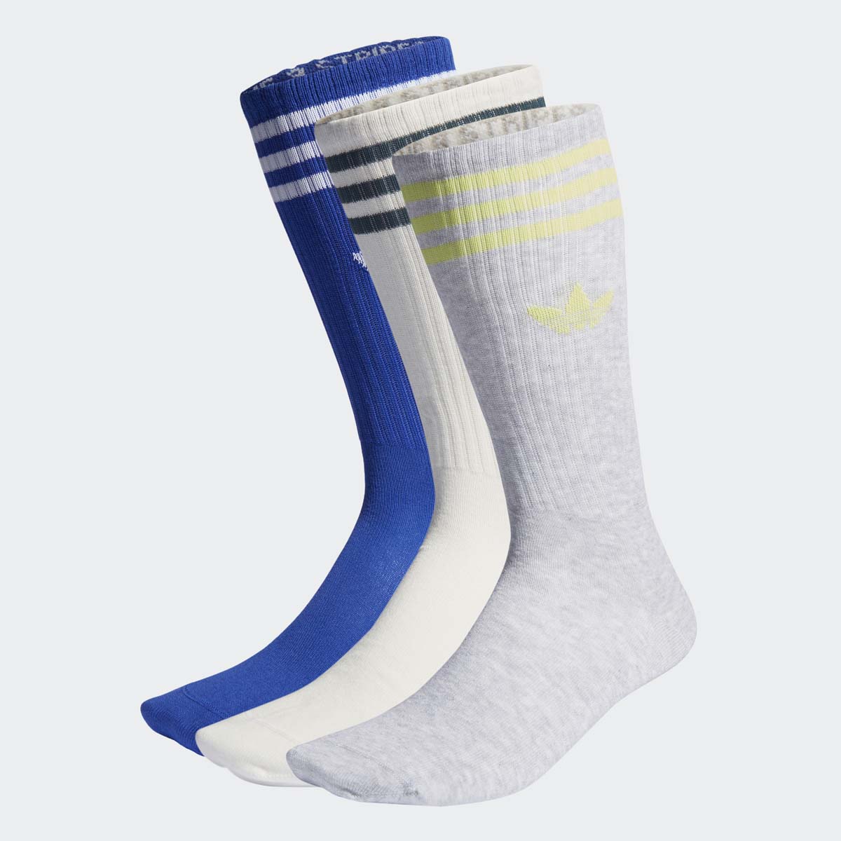 CARAPE ADIDAS HIGH CREW SOCK M 
