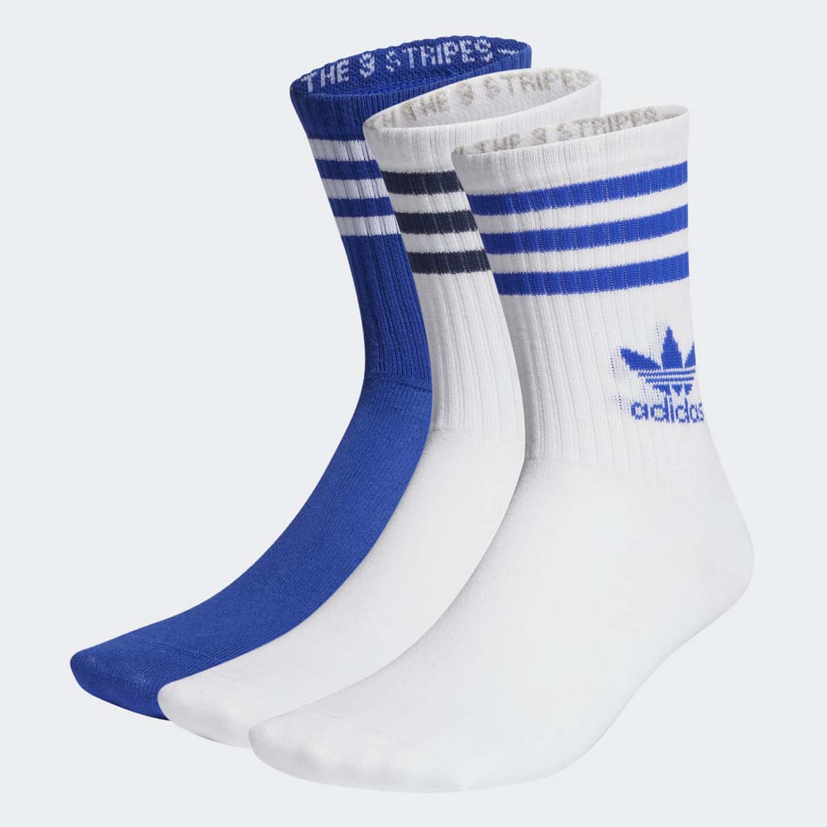 CARAPE ADIDAS CREW SOCK  3STR U 