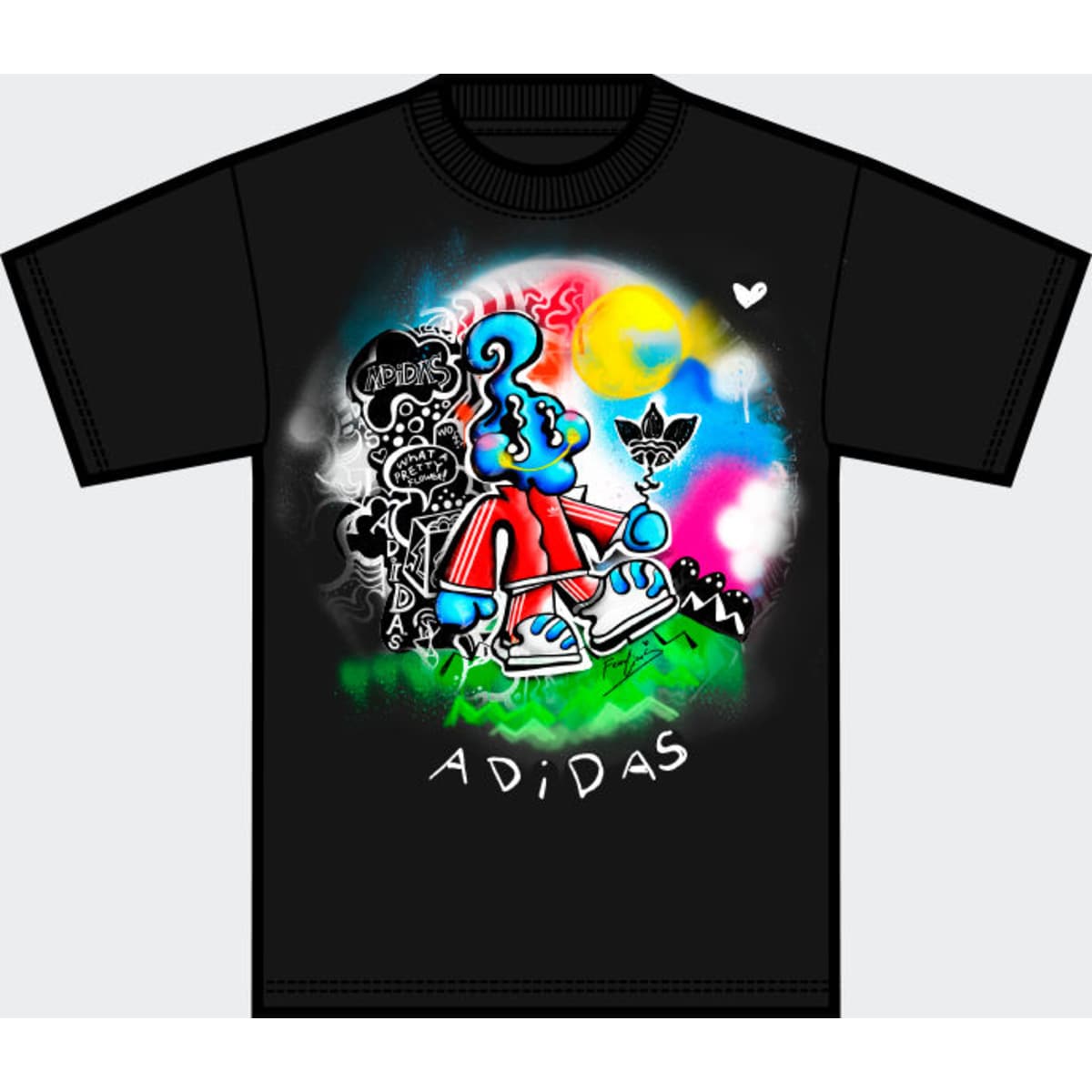 MAJICA ADIDAS FEWO TEE M