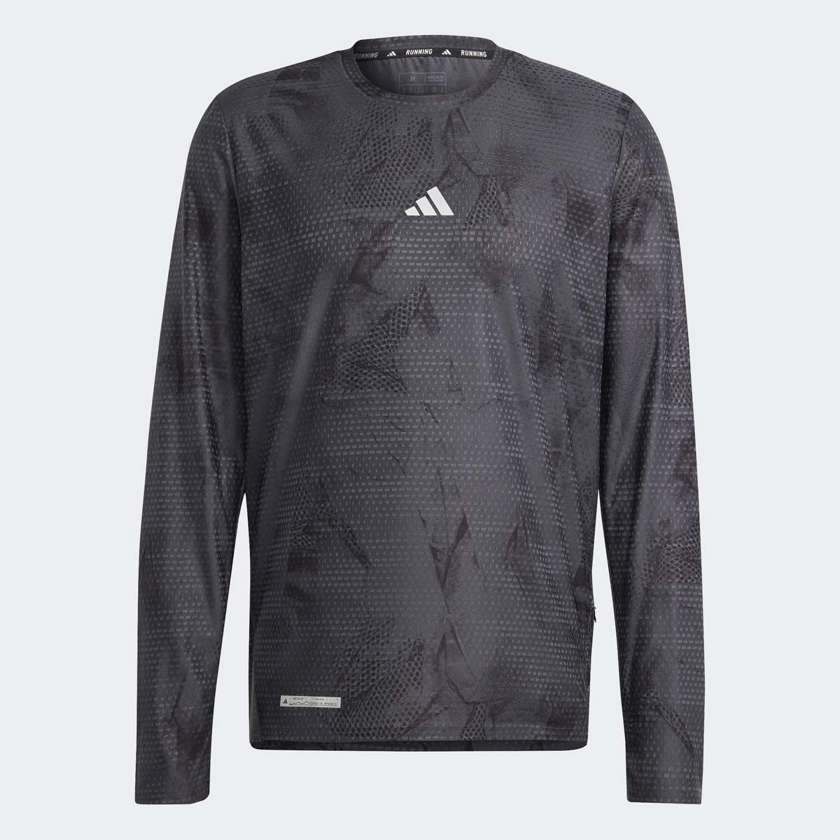 MAJICA ADIDAS ULT AOP LNGSLV M 