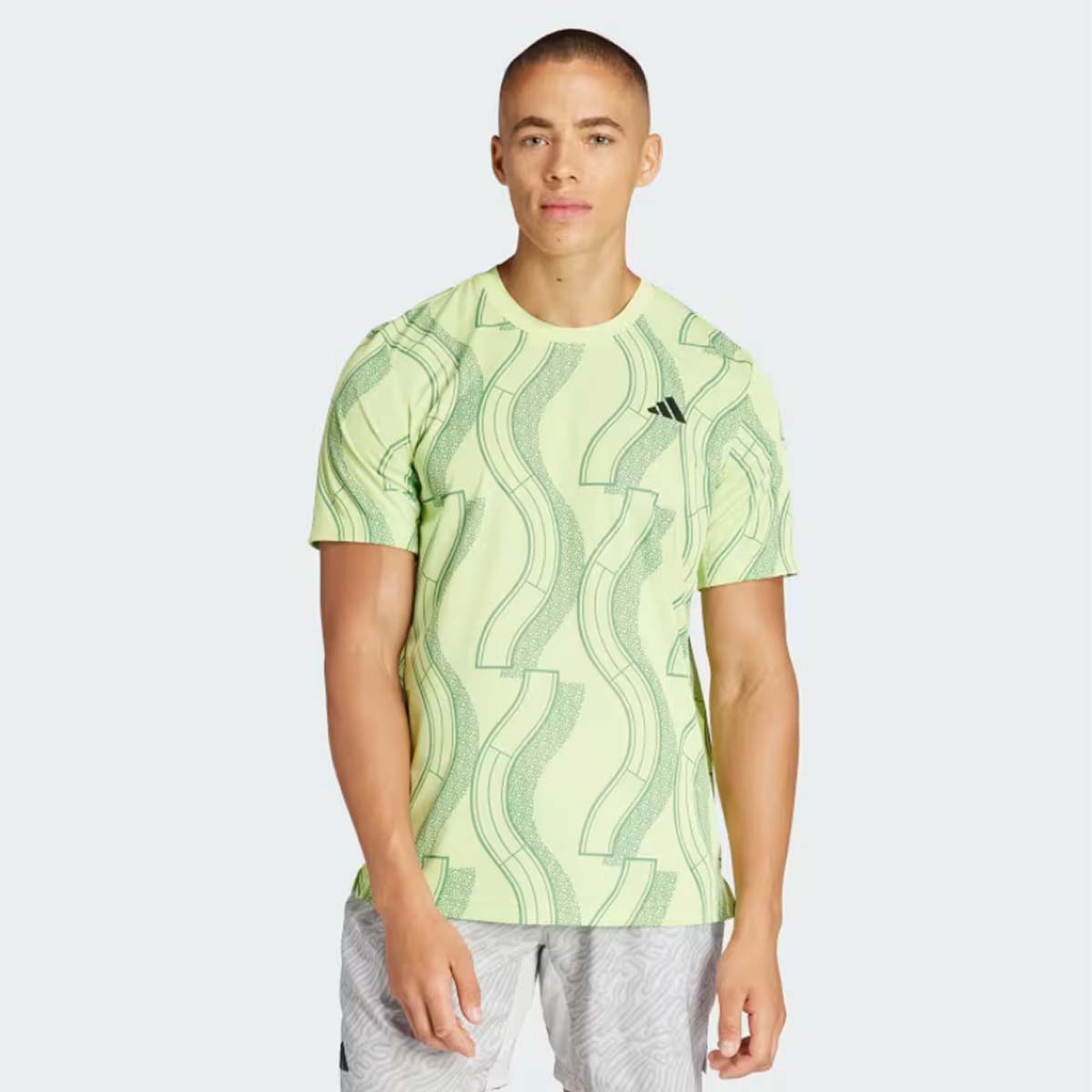 MAJICA ADIDAS CLUB GRAPH TEE M 