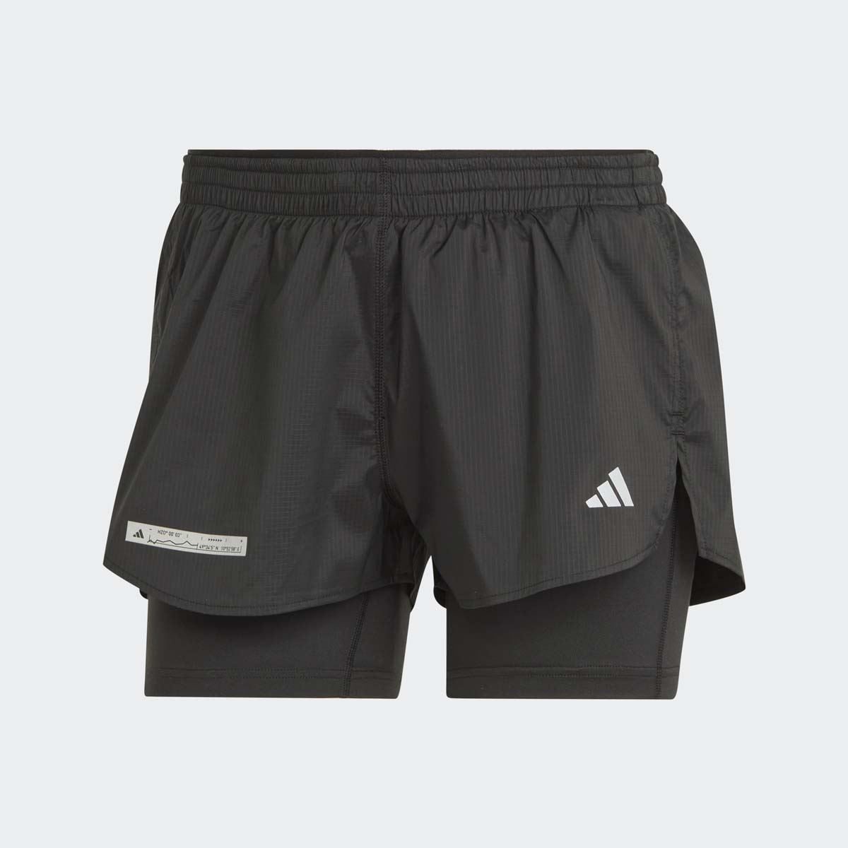 SORC ADIDAS ULTI 2IN1 SHORT W 