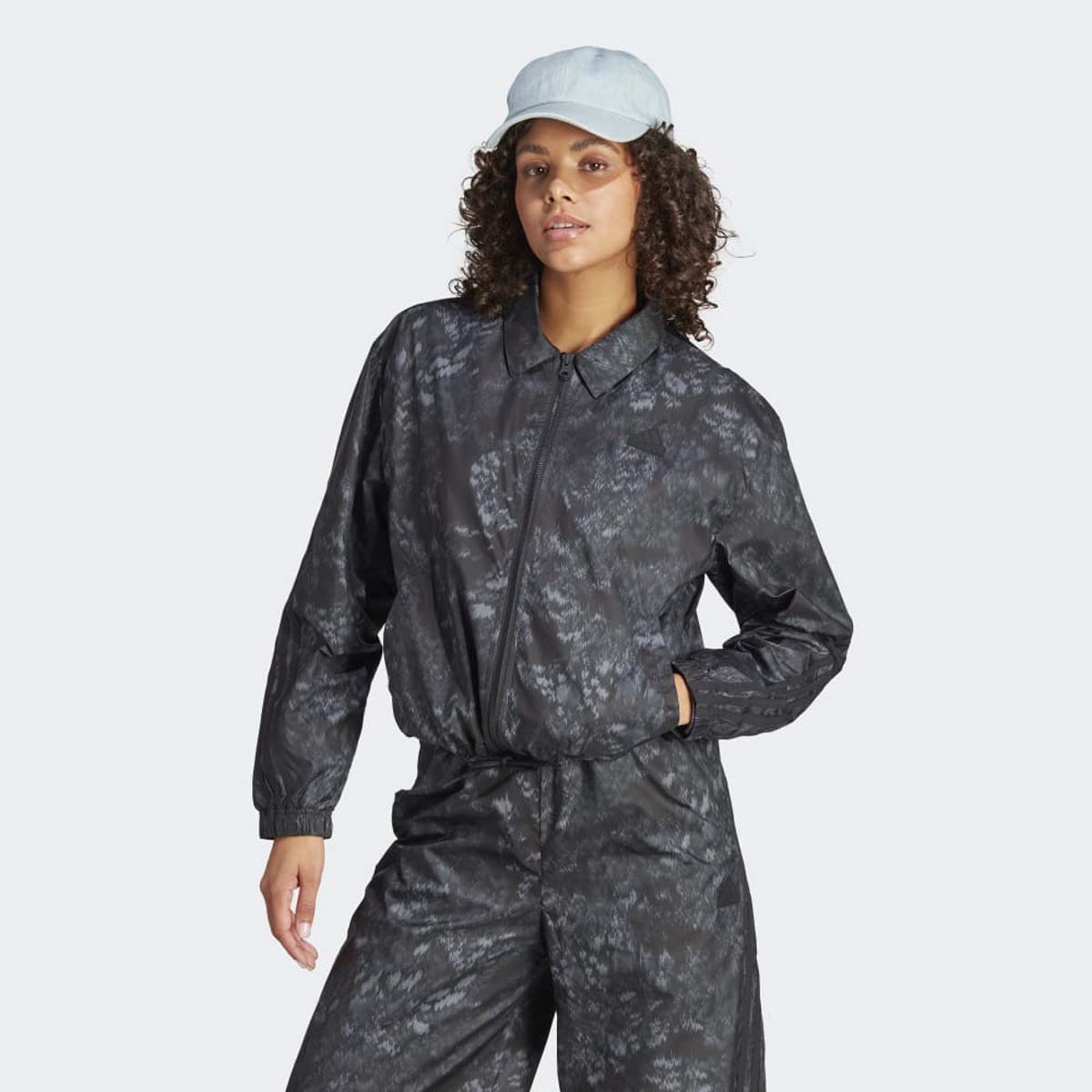 JAKNA ADIDAS W FI 3S WVN JKT W