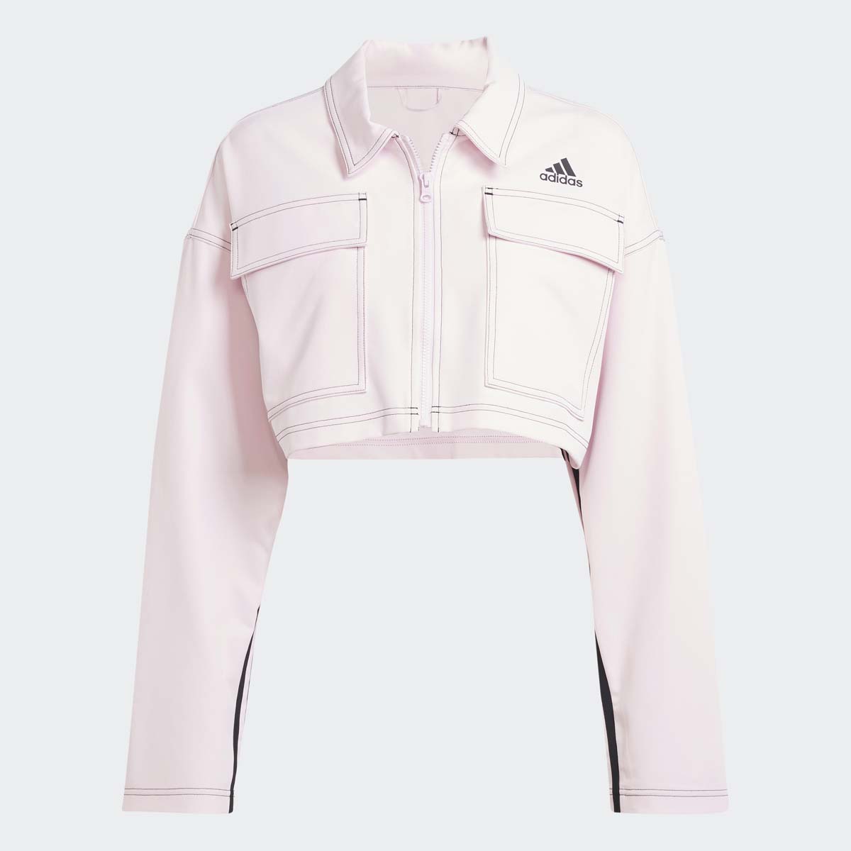 JAKNA ADIDAS DANCE CRO JKT W