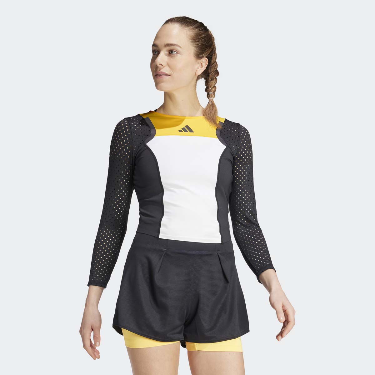 MAJICA ADIDAS 3/4 LONG SL PRO W 