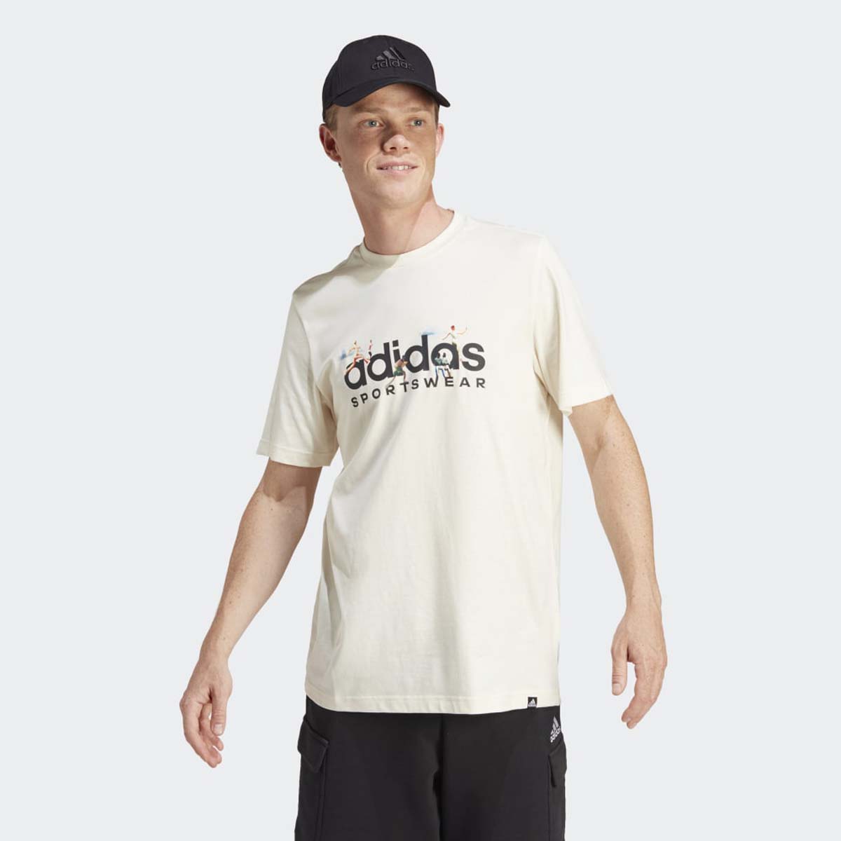 MAJICA ADIDAS M LANDSCAPE SPW M 