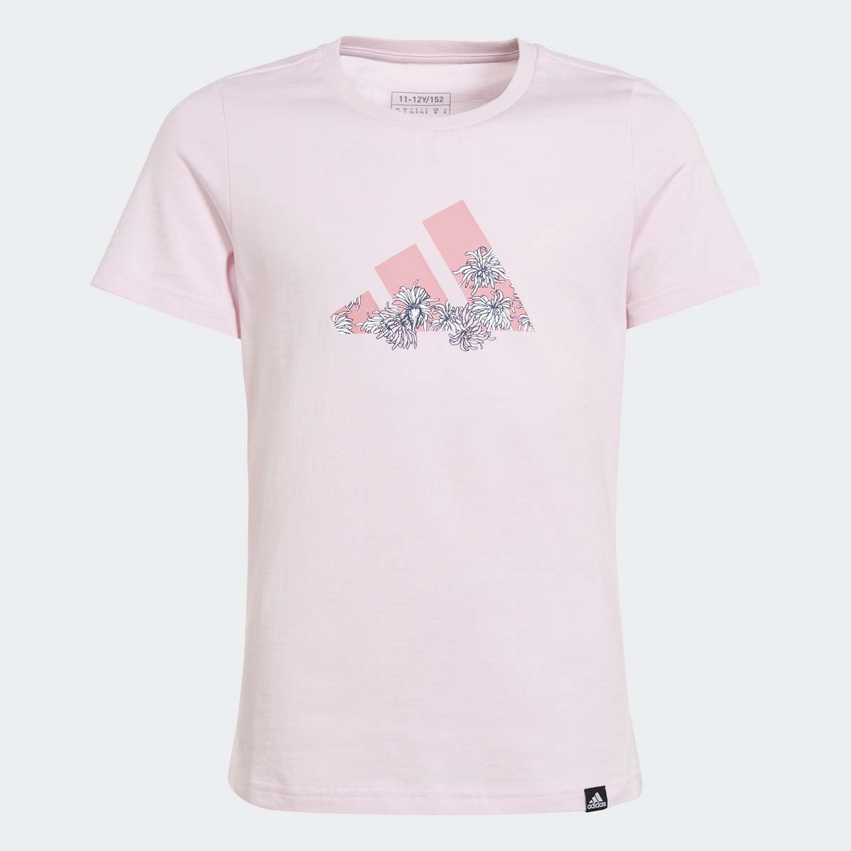 MAJICA ADIDAS GIRLS TRAIN TEE GG