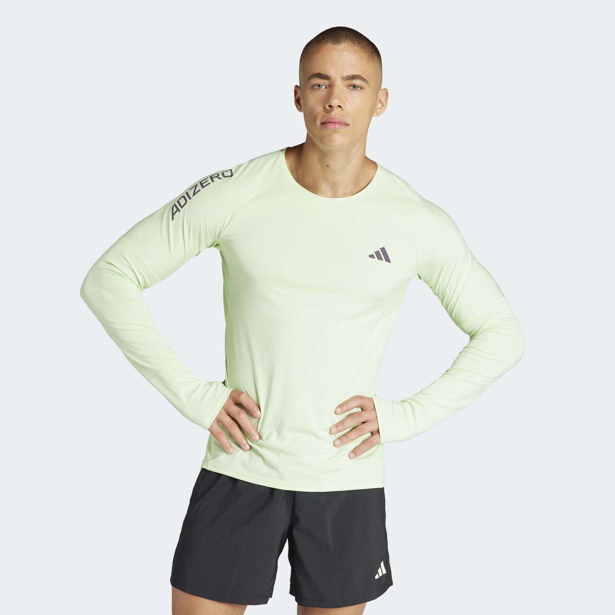 MAJICA ADIDAS AZ L LS M