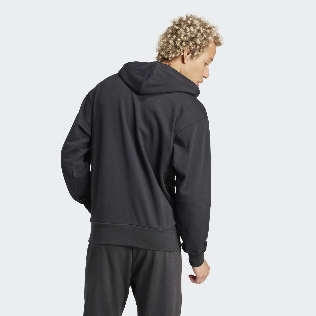 DUKS ADIDAS M BL FT HD M 