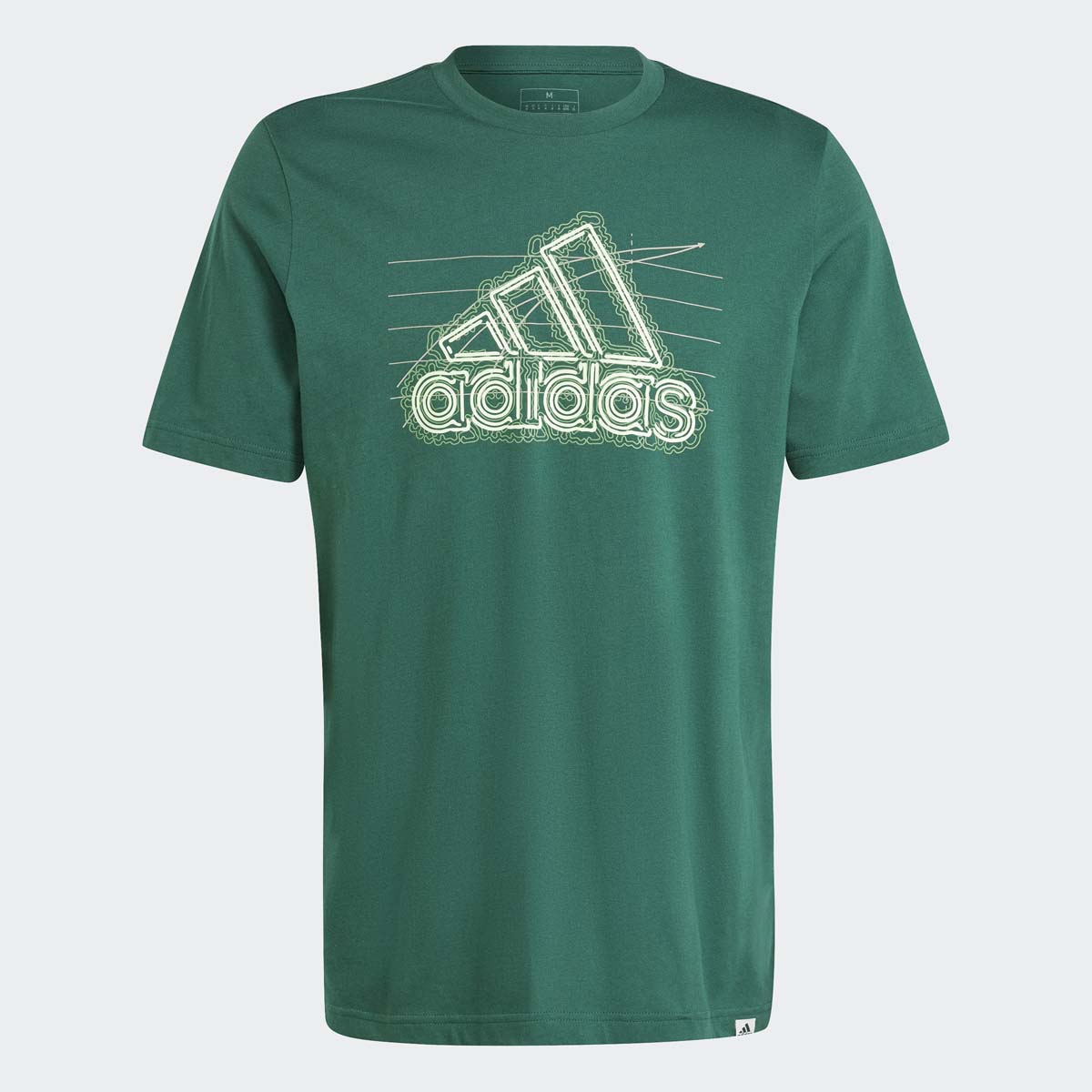 MAJICA ADIDAS M GROWTH BOS T M 