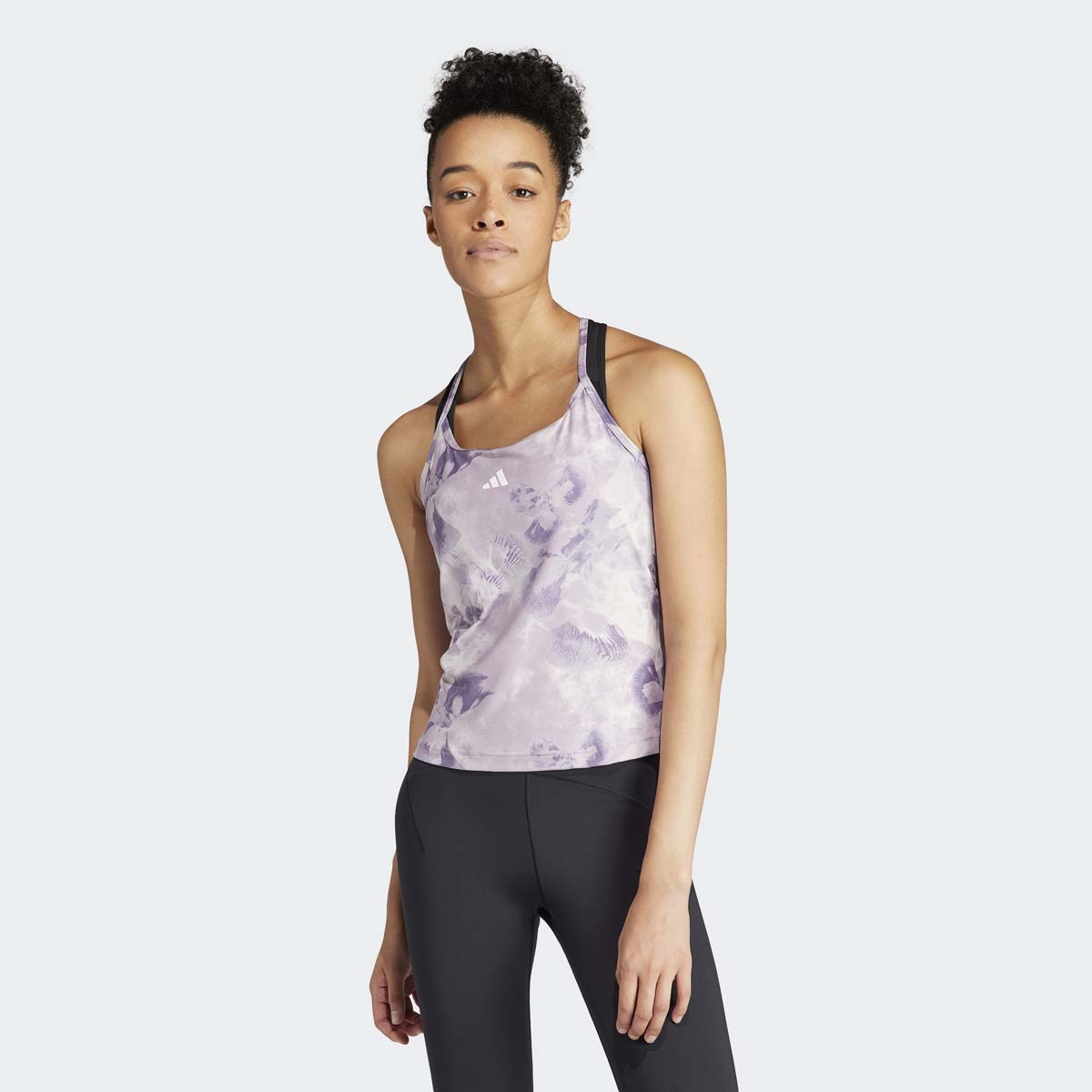 MAJICA ADIDAS AOP FLOWER TK W 