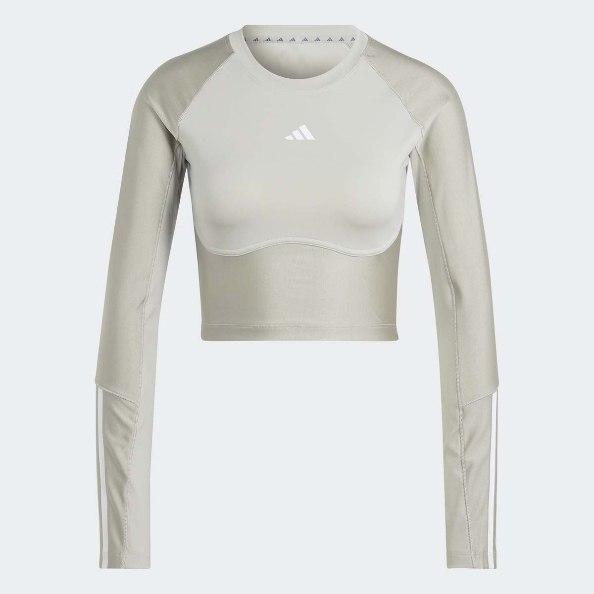 MAJICA ADIDAS HYGLM CRO LS Q1 W