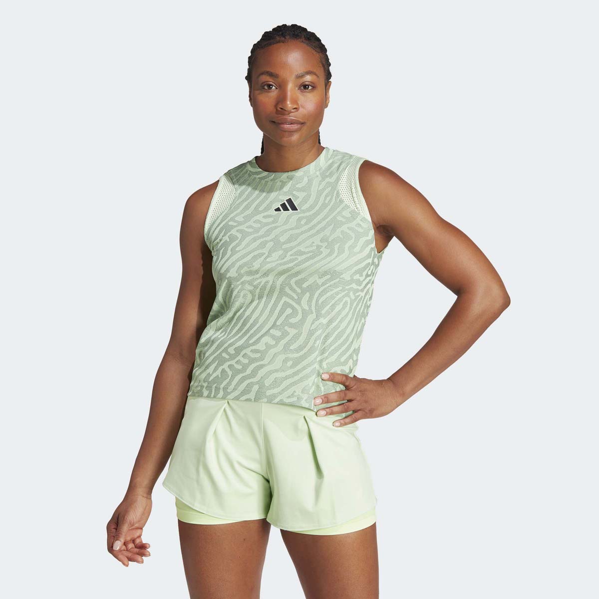 MAJICA ADIDAS MATCH TANK PRO W