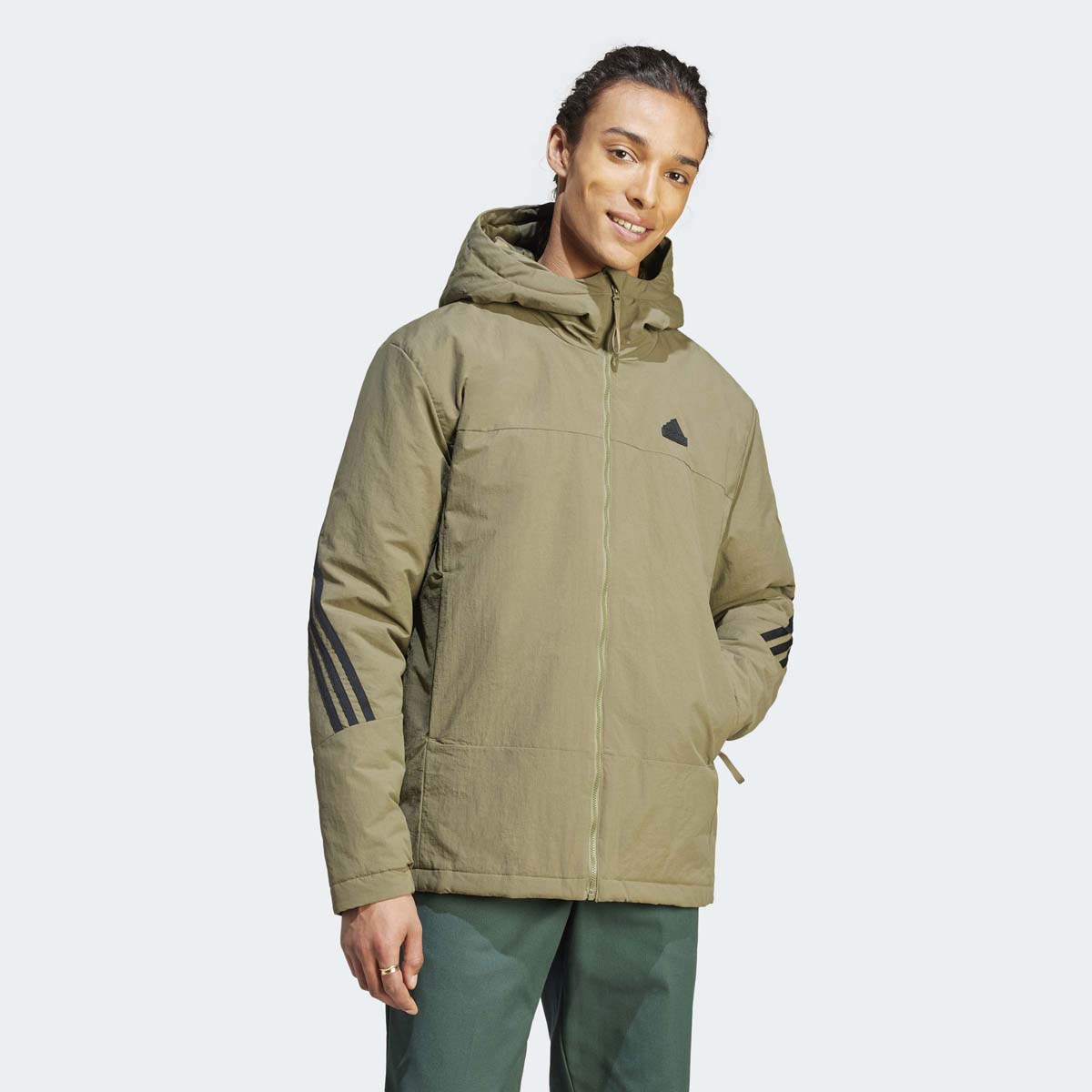 JAKNA ADIDAS FUTURE ICONS M 