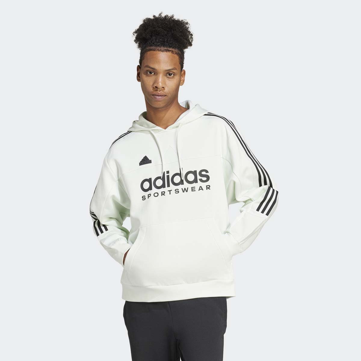 DUKS ADIDAS M TIRO HOODIE M 