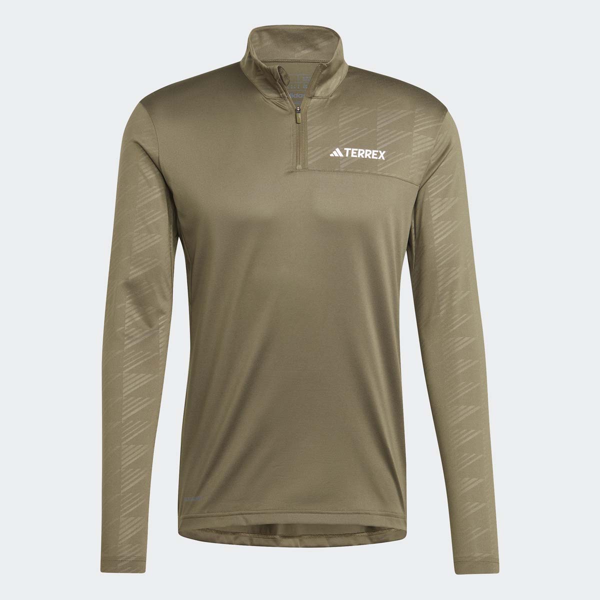 MAJICA ADIDAS MT HALF ZI LS M 